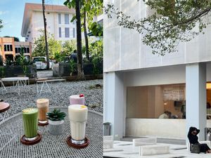 10 Rekomendasi Kafe di Bekasi yang Nyaman Buat Hangout 10 Rekomendasi Kafe di Bekasi yang Nyaman Buat Hangout