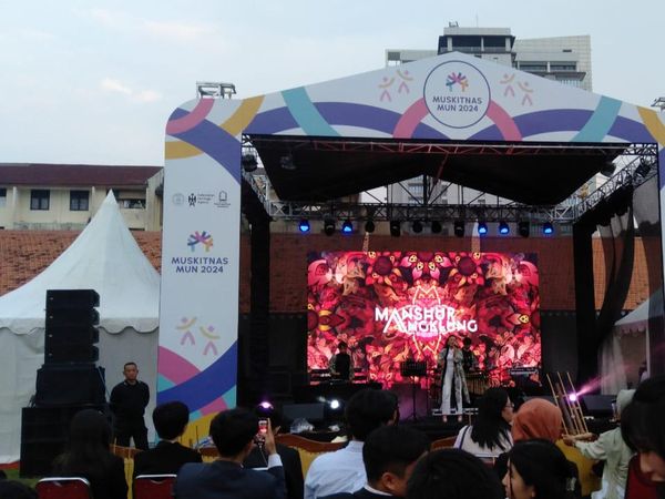 Penutupan Ajang Debat Model UN Tingkat SMA di Museum Kebangkitan Nasional
