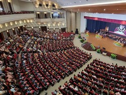 Universitas Sanata Dharma Wisuda 1.513 Mahasiswa Program Diploma-Magister