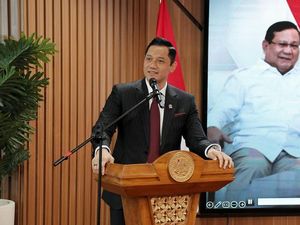 AHY Beberkan Capaian Sertifikasi hingga Gebuk Mafia Tanah di BPN