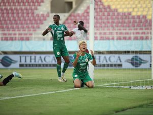 PSS dan Madura United Masih Puasa Kemenangan di Liga 1