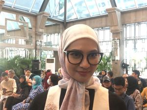 Angkie Jadi Jubir Ridwan Kamil-Suswono, Cuti dari Stafsus Jokowi Angkie Jadi Jubir Ridwan Kamil-Suswono, Cuti dari Stafsus Jokowi