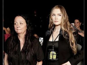 Masih Jadi Tahanan Rumah, Sosialita Palsu Jadi Model di New York Fashin Week Masih Jadi Tahanan Rumah, Sosialita Palsu Jadi Model di New York Fashin Week