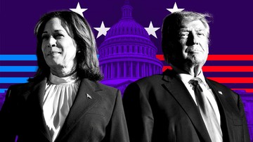 Pertarungan Kekayaan: Donald Trump dan Kamala Harris, Siapa yang Mendominasi?!