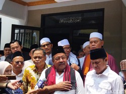 Rano Karno Bakal Gandeng Pramuka Tangani Kampung Narkoba di Jakarta