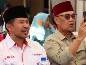 Ini Visi dan misi Pasangan Nuryanto-Hardi di Pilkada Batam Ini Visi dan misi Pasangan Nuryanto-Hardi di Pilkada Batam