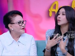 Kisah Bebizie Akur dengan Mpok Atiek, Eks Mertua Rasa Bestie