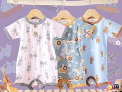 Kisah Merek Baju Bayi Lokal Bertahan 50 Tahun, Berawal dari Usaha di Rumah