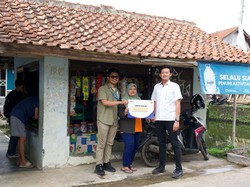 Brantas Abipraya Dorong Pengembangan UMKM Lokal Lewat Program Pembinaan