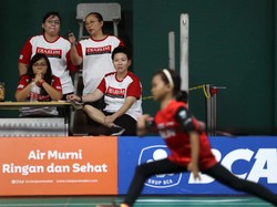 Audisi Umum Bulutangkis Dipantau Para Legenda