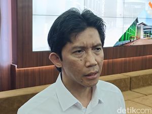 Dekan Akui Ada Tradisi Iuran Mahasiswa Baru Rp 20-40 Juta di PPDS Undip Dekan Akui Ada Tradisi Iuran Mahasiswa Baru Rp 20-40 Juta di PPDS Undip