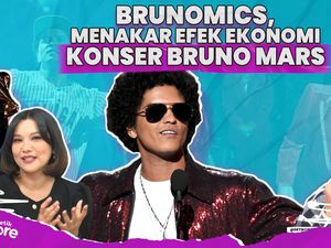 Brunomics: Menakar Efek Ekonomi Konser Bruno Mars Brunomics: Menakar Efek Ekonomi Konser Bruno Mars