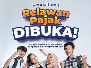 Ditjen Pajak Buka Pendaftaran Relawan Pajak untuk Mahasiswa, Apa Tugasnya? Ditjen Pajak Buka Pendaftaran Relawan Pajak untuk Mahasiswa, Apa Tugasnya?