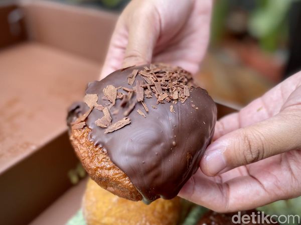 Ini Keistimewaan Donut of Curiosity yang Diantre sampai 3 Jam