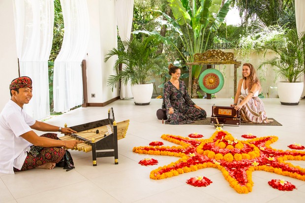 Escape Haven/Foto: www.escapehaven.com Rekomendasi retret khusus perempuan di dunia