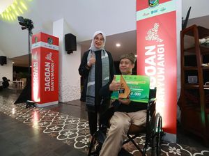 Cerita Feri Anwar, Disabilitas Pemenang Jagoan Tani Banyuwangi