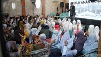 Festival Maulid Nabi Selama 20 Jam Pecahkan Rekor MURI