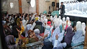 Festival Maulid Nabi Selama 20 Jam Pecahkan Rekor MURI