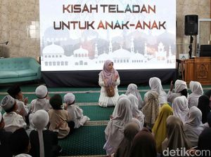 5 Contoh Teks MC Maulid Nabi di Sekolah, Desa dan Masjid 5 Contoh Teks MC Maulid Nabi di Sekolah, Desa dan Masjid