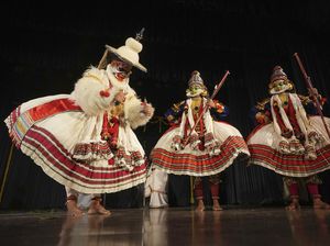 Festival Onam Tandai Permulaan Musim Panen di India Selatan