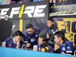 Mode Serius, Evos Mau Jor-joran di Grand Final FFWS SEA 2024 Fall