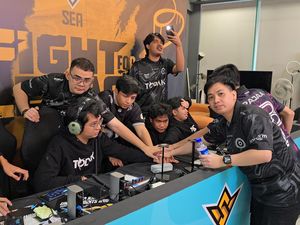 FFWS SEA 2024 Fall: Todak Ubah Susunan Pemain, Tapi Takut Sia-sia