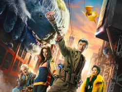 Sinopsis Monster Run, Aksi Menegangkan Melawan Makhluk Tak Kasat Mata