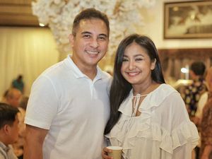 Pengakuan Frans Mohede Naksir Amara Lingua dari Sekolah Pengakuan Frans Mohede Naksir Amara Lingua dari Sekolah