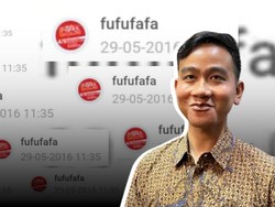 Sederet Pihak yang Membantah Fufufafa adalah Gibran