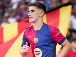 Diimbangi Celta Vigo, Barcelona Kebobolan Gol Bodoh Diimbangi Celta Vigo, Barcelona Kebobolan Gol Bodoh