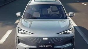 Tampang Mobil China Geely Kembaran SUV Proton yang Bakal Masuk Indonesia