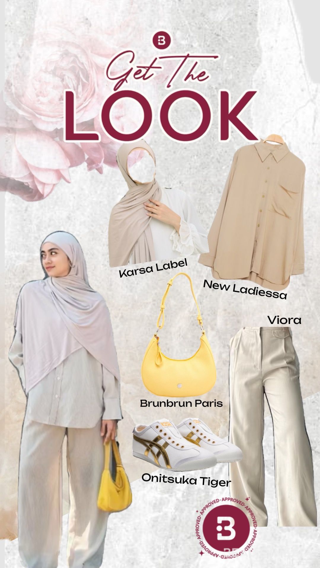 Get The Look Ayudiac