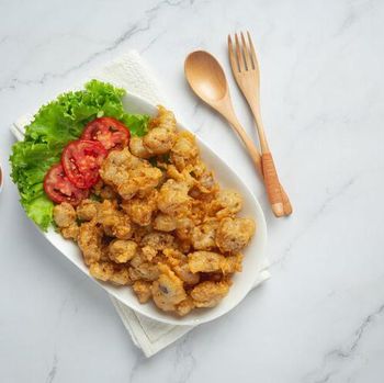 Gorengan/ Foto: Freepik.com/jcomp