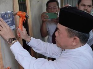 Lewat Dumisake Bedrum, Pemprov Jambi Bangun 1.706 Rumah Layak Huni Lewat Dumisake Bedrum, Pemprov Jambi Bangun 1.706 Rumah Layak Huni