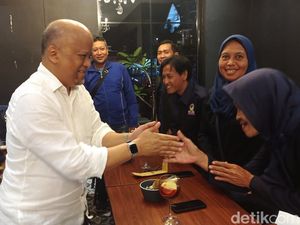 Respons Ilham Habibie soal Hasil Survei Unggulkan Dedi Mulyadi
