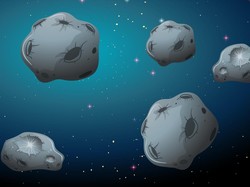 Apa Perbedaan Meteor, Asteroid, dan Komet? Berikut Penjelasannya