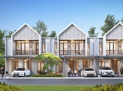 Cluster Gardenia Plus - Paramount Petals