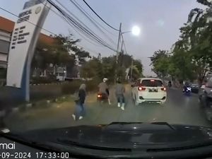 Cerita Mahasiswa ITS Tunggu Ojol Berujung Jadi Korban Penjambretan Cerita Mahasiswa ITS Tunggu Ojol Berujung Jadi Korban Penjambretan
