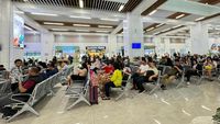 Jelang Long Weekend, 70 Ribu Tiket Whoosh Ludes Terjual