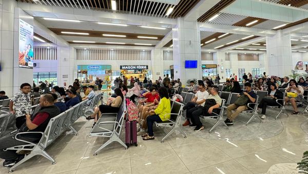 Jelang Long Weekend, 70 Ribu Tiket Whoosh Ludes Terjual