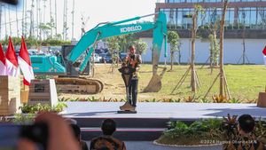 Jokowi Resmikan Swissotel Nusantara dan Groundbreaking Mall Duty Free di IKN