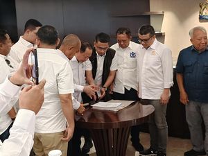 Kadin Daerah Desak Segera Gelar Munaslub