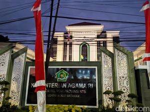 Cegah Kekerasan Fisik-Seksual, Kemenag NTB Rancang Satgas di 943 Ponpes Cegah Kekerasan Fisik-Seksual, Kemenag NTB Rancang Satgas di 943 Ponpes