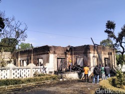6 Fakta Rumah Cagar Budaya di Bandung Habis Dilalap Api