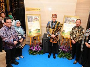 Kementerian ATR/BPN Luncurkan Buku Cerita Tanah Ulayat Hari Ini