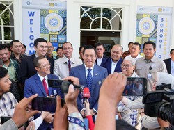 AHY Dukung Sinergi Akademisi-Politisi untuk Rumuskan Kebijakan Rasional