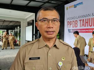 Disdik Evaluasi SDU Aisyiyah Bantul Buntut 64 Siswa Keracunan Makan Siang Disdik Evaluasi SDU Aisyiyah Bantul Buntut 64 Siswa Keracunan Makan Siang