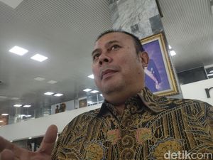 KPK Geledah Rumah Mendes, PKB: Bukan Hal Luar Biasa KPK Geledah Rumah Mendes, PKB: Bukan Hal Luar Biasa