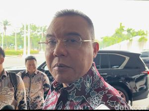 Video: Kabar PDIP Gabung Pemerintahan, Dasco Akan Tanya ke Prabowo Video: Kabar PDIP Gabung Pemerintahan, Dasco Akan Tanya ke Prabowo