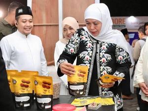 Program OPOP Jatim Bakal Direplikasi di Thailand dan Malaysia Program OPOP Jatim Bakal Direplikasi di Thailand dan Malaysia